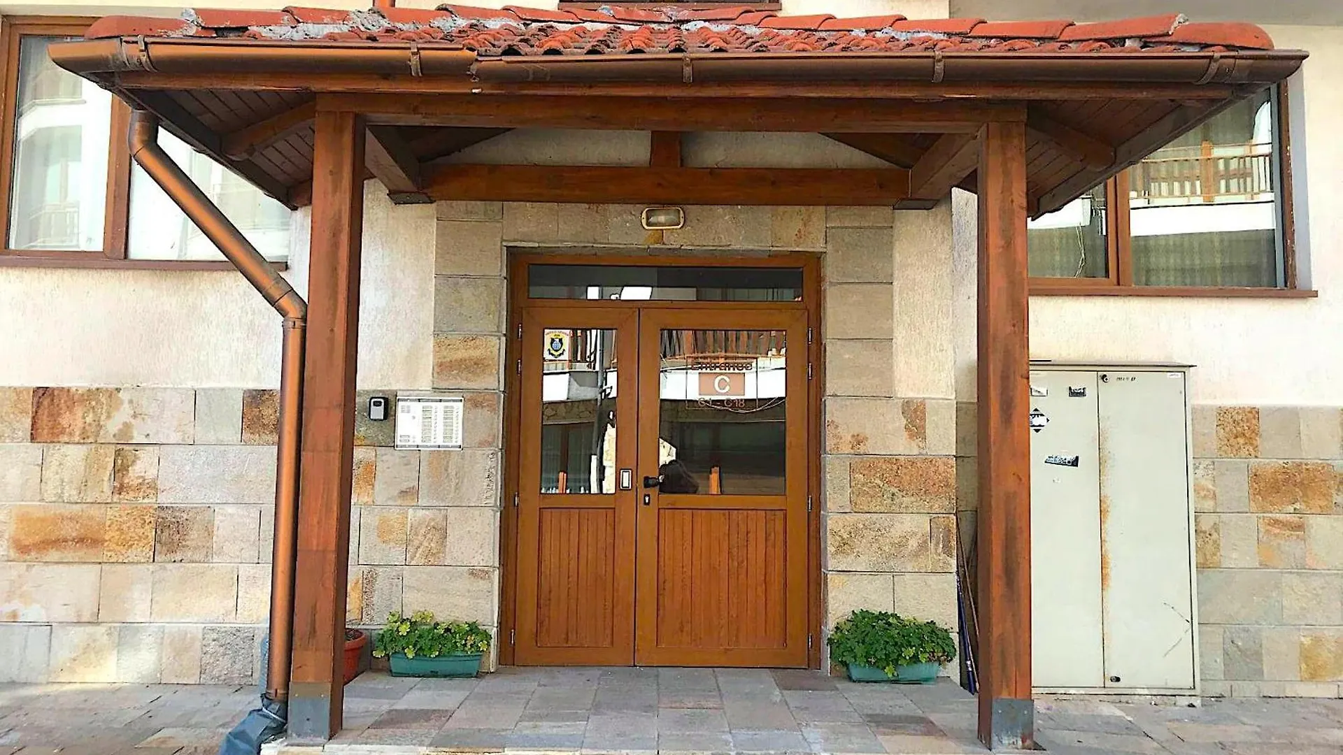 Apartament Bansko Studio 30M From Gondola - T.K. 4B