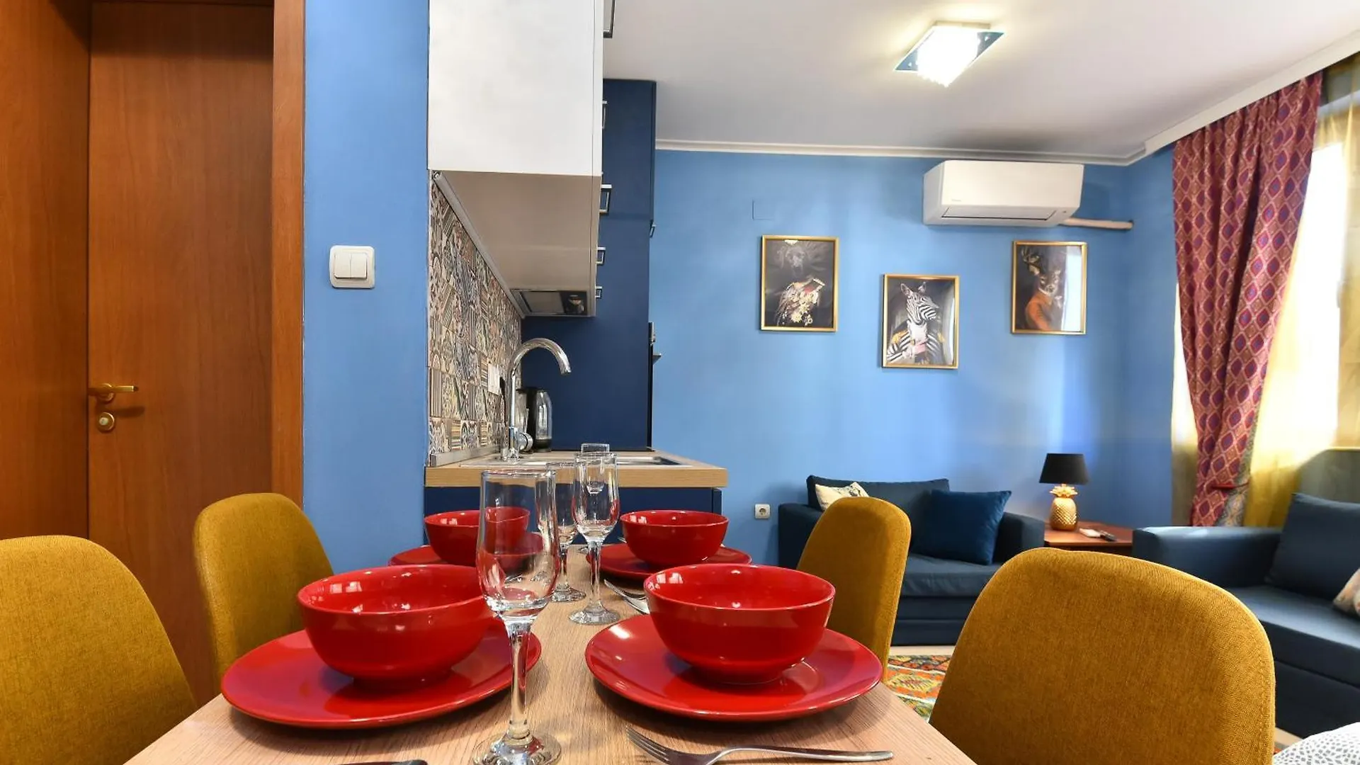 Bansko Studio 30M From Gondola - T.K. 4B