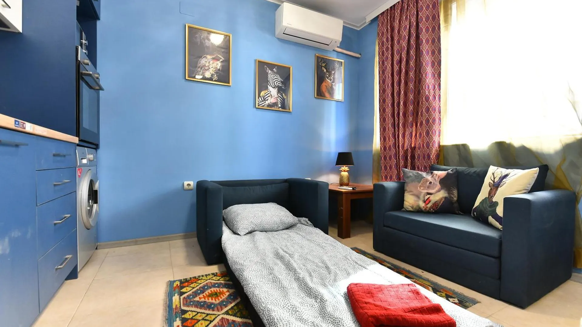 Apartament Bansko Studio 30M From Gondola - T.K. 4B